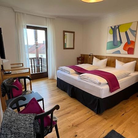 Aparthotel Parsberg Lferstl ภายนอก รูปภาพ