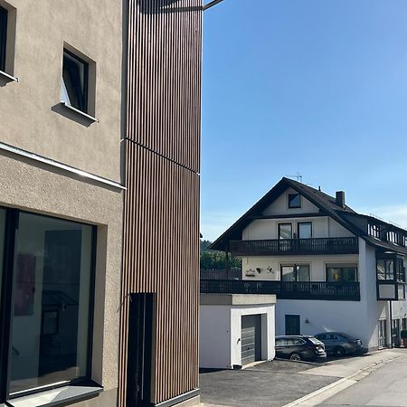 Aparthotel Parsberg Lferstl ภายนอก รูปภาพ