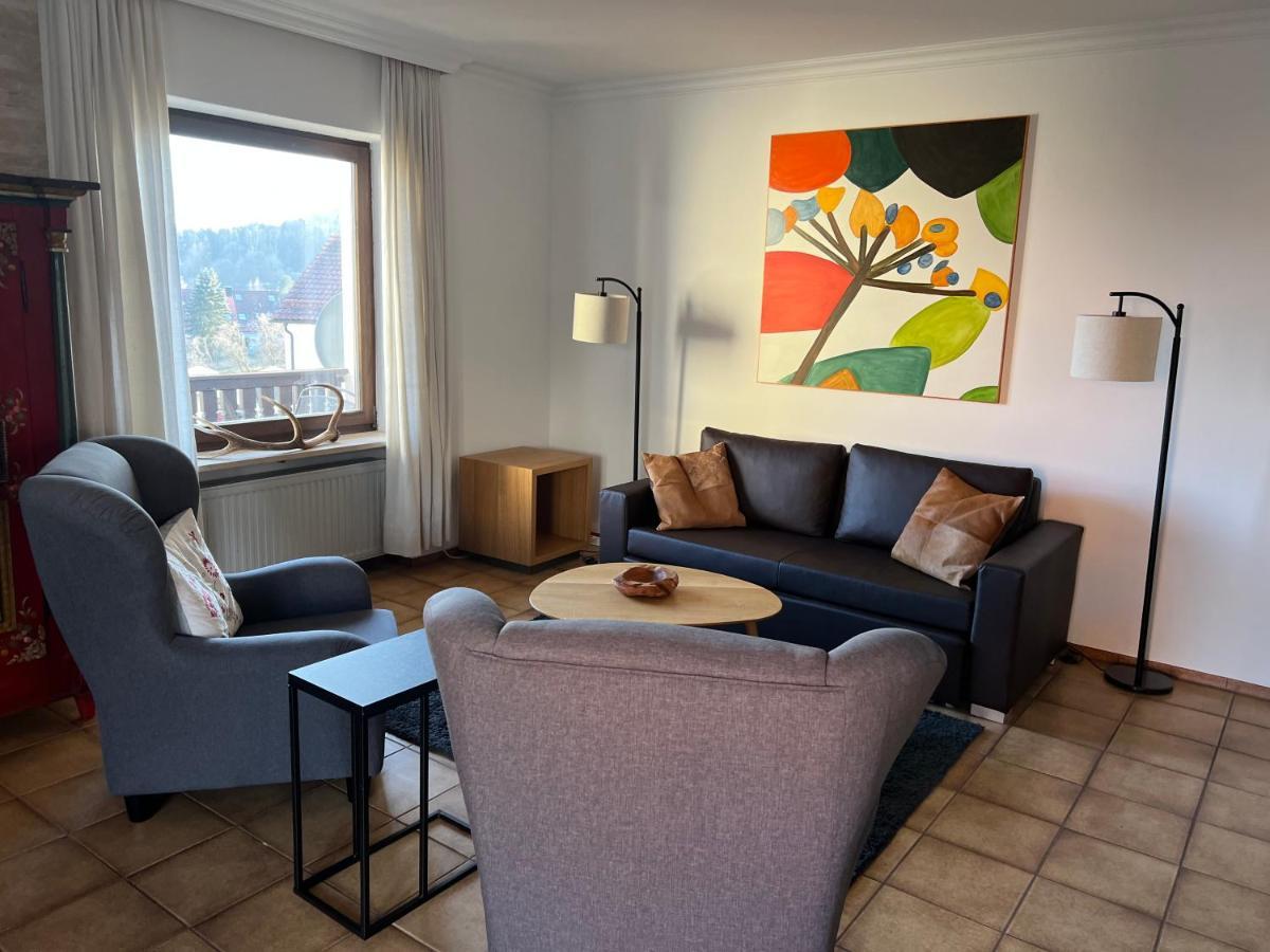 Aparthotel Parsberg Lferstl ภายนอก รูปภาพ