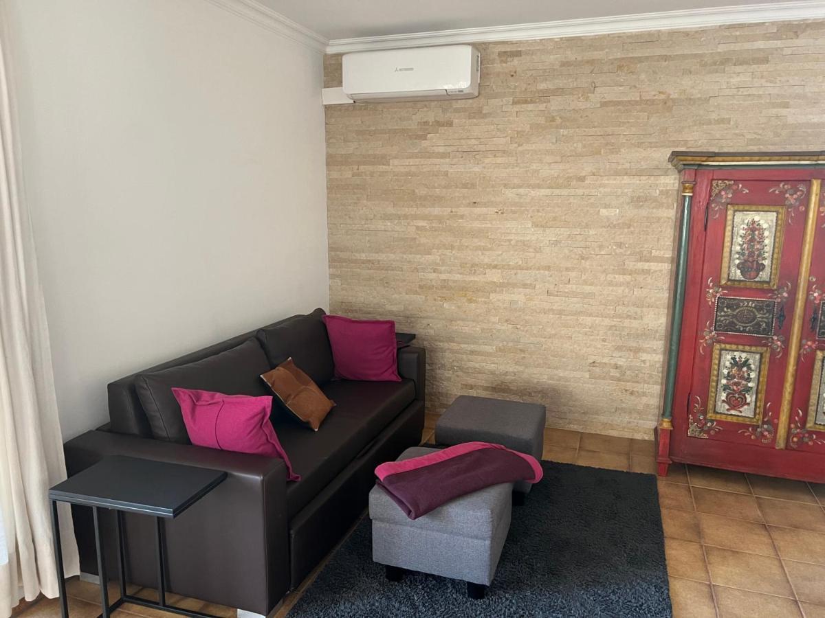 Aparthotel Parsberg Lferstl ภายนอก รูปภาพ