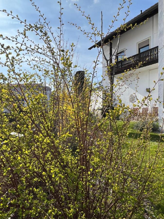 Aparthotel Parsberg Lferstl ภายนอก รูปภาพ
