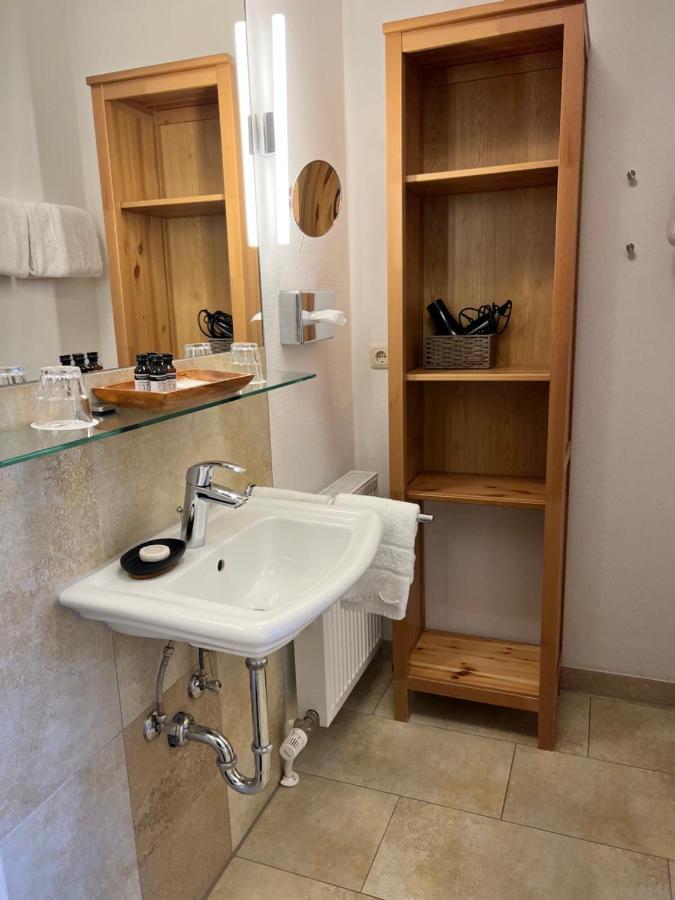 Aparthotel Parsberg Lferstl ภายนอก รูปภาพ