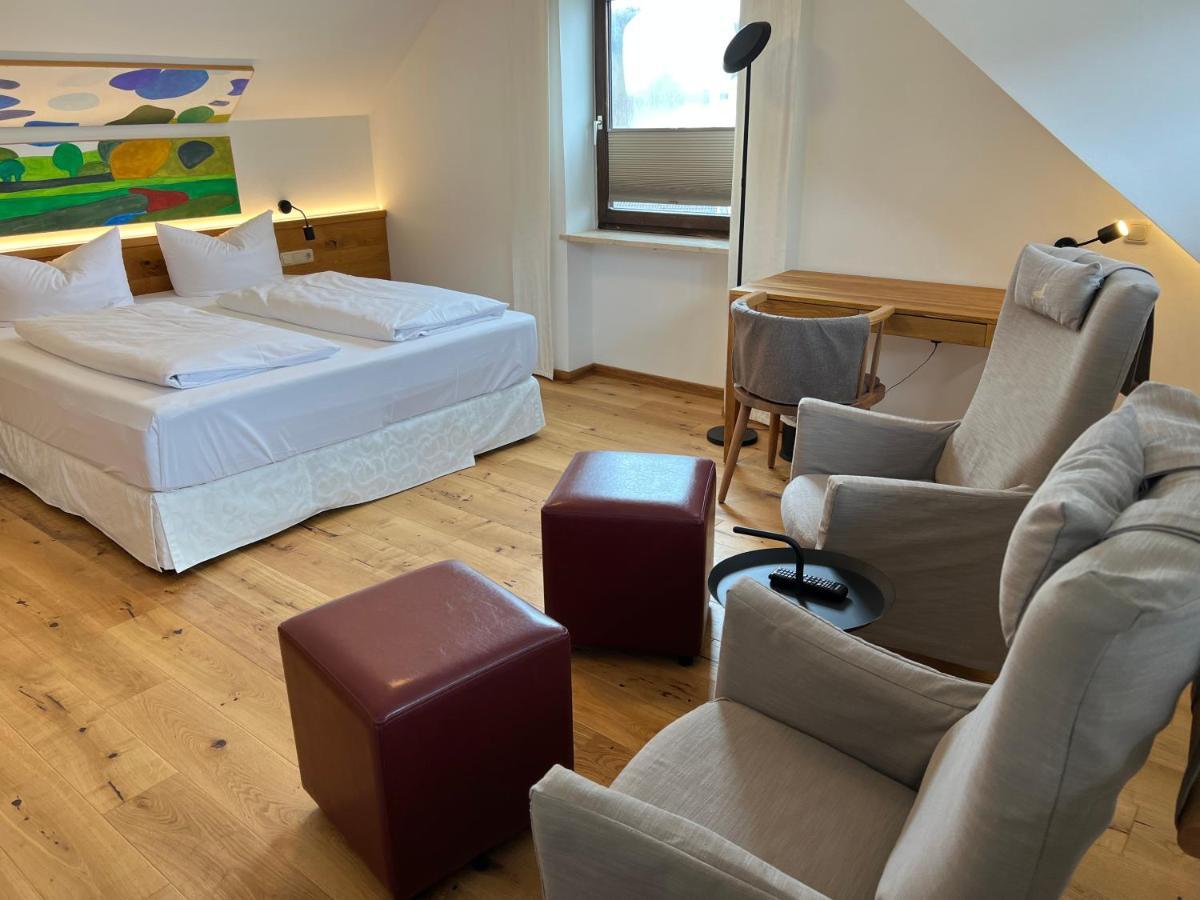 Aparthotel Parsberg Lferstl ภายนอก รูปภาพ
