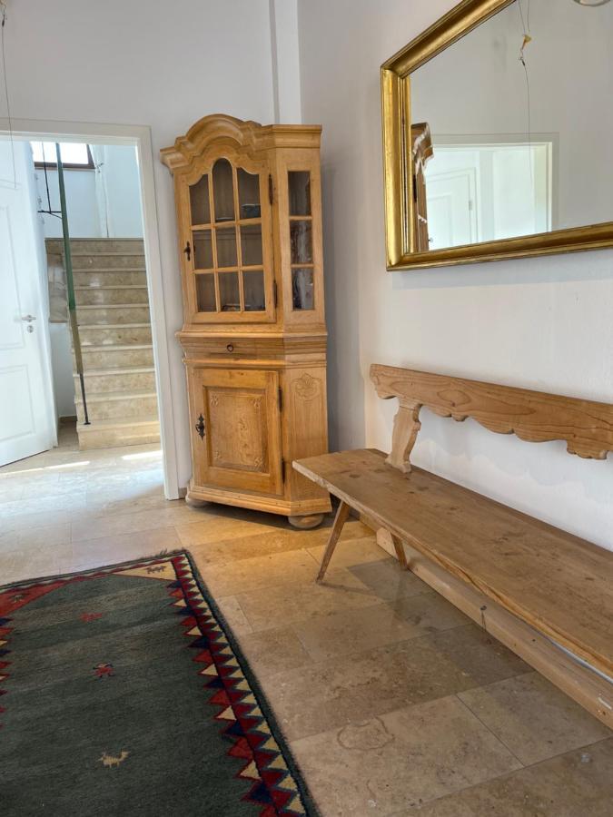 Aparthotel Parsberg Lferstl ภายนอก รูปภาพ