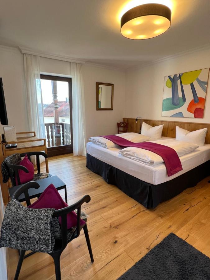 Aparthotel Parsberg Lferstl ภายนอก รูปภาพ