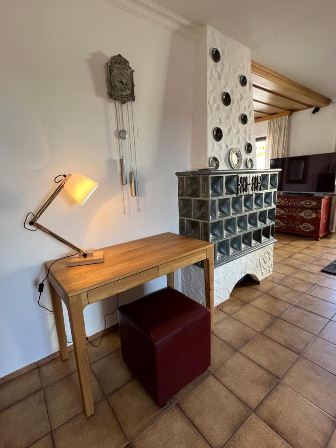 Aparthotel Parsberg Lferstl ภายนอก รูปภาพ