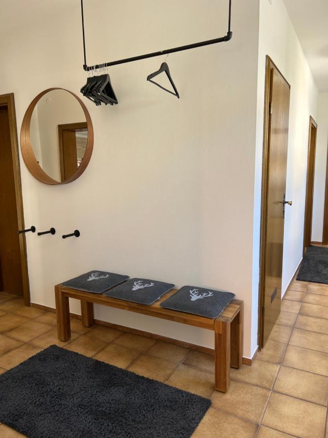 Aparthotel Parsberg Lferstl ภายนอก รูปภาพ