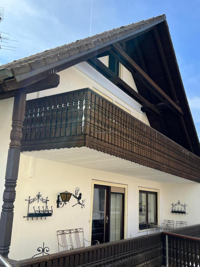 Aparthotel Parsberg Lferstl ภายนอก รูปภาพ