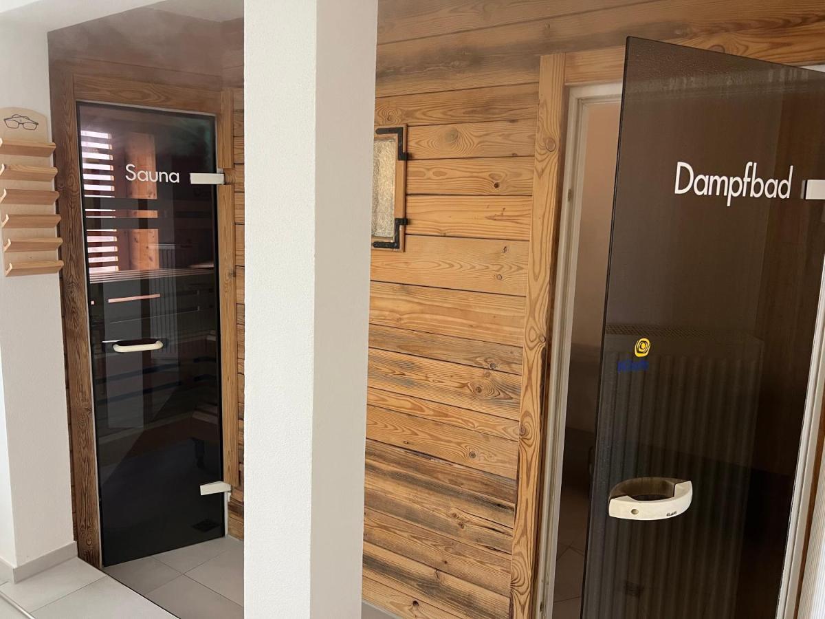 Aparthotel Parsberg Lferstl ภายนอก รูปภาพ