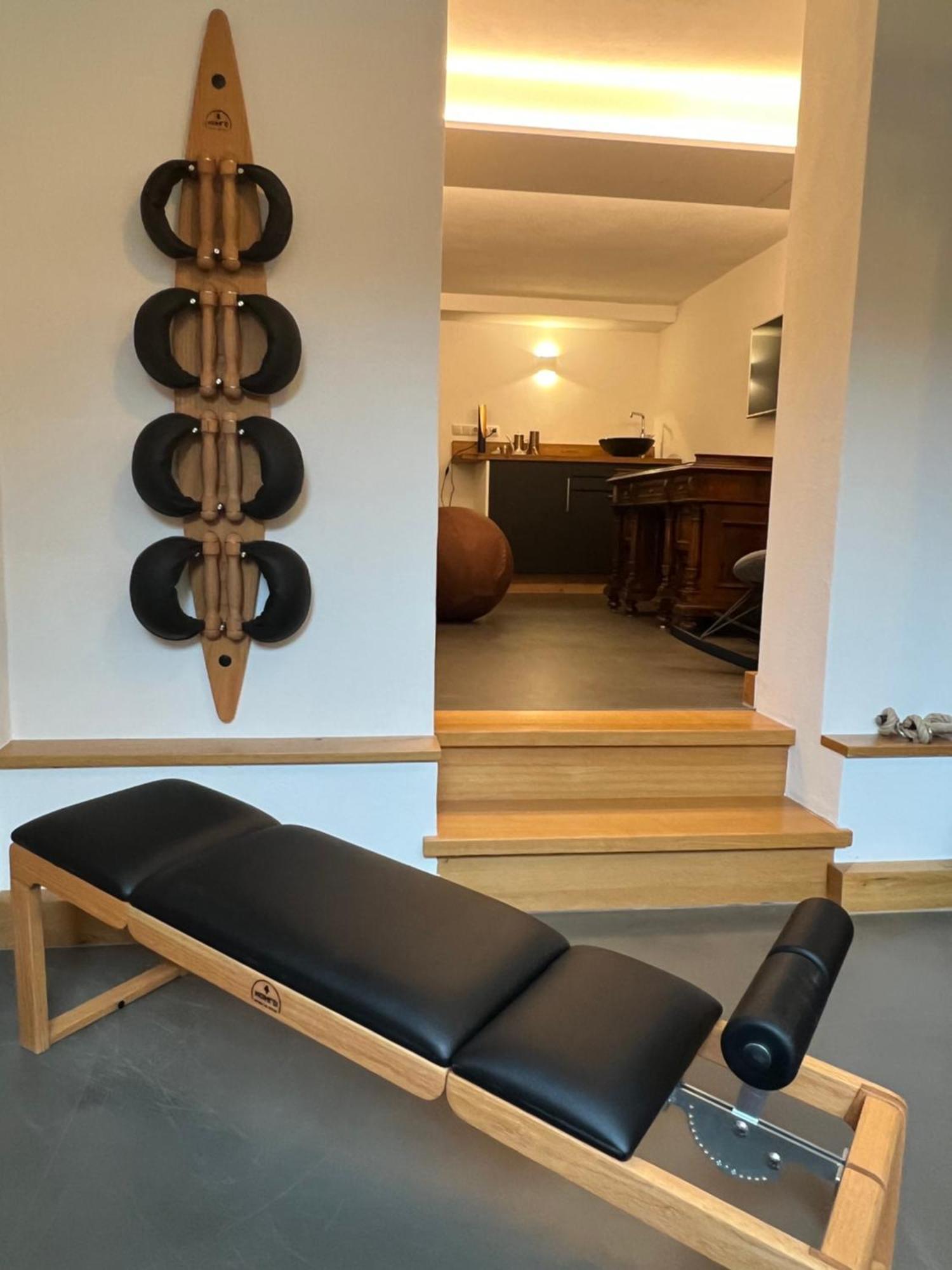 Aparthotel Parsberg Lferstl ภายนอก รูปภาพ